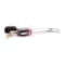 Husky Towing Husky Towing 33159; Locking Bent Hitch Pin; For 2 Inch and 2-1/2 Inch Receivers; 26000 lbs 33159 - alternate 4